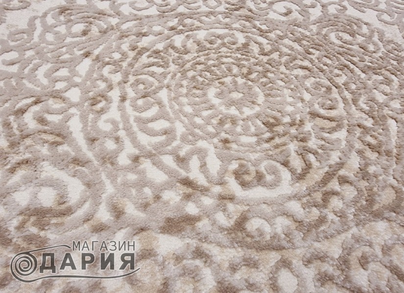 Тъкан килим ALLEGRA 7754 cream